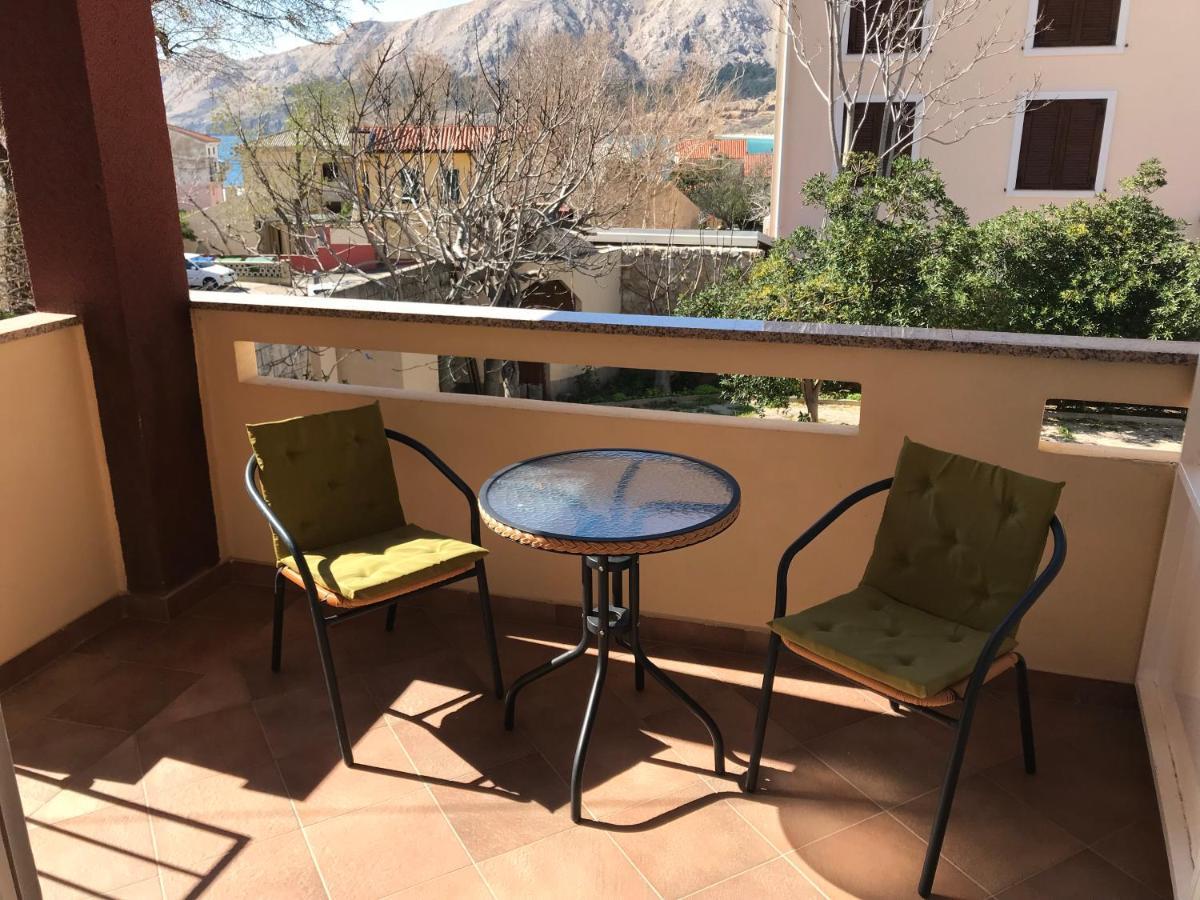 Summer Rooms Baska Exterior photo